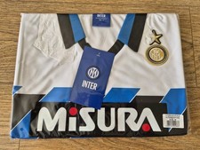 Maglia Calcio Inter Milan Away