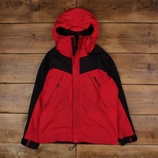 Giacca Marmot M uomo 00s rossa