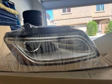 Audi Headlamp Assembly