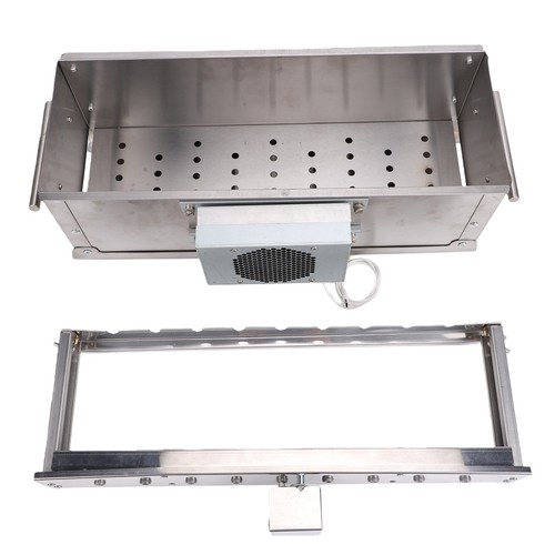 Barbecue rotante acciaio - barbecue,