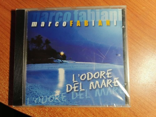 Marco fabiani odore - fabiani, mare