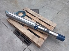 pompa e motore ad immersione Franklin + Wilo