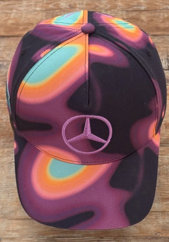 Cappellino mercedes amg - mercedes,