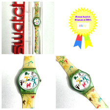 Swatch Donna Lady Nuovo Bongo