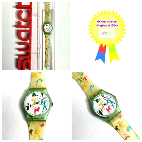Swatch donna lady - donna, nuovo