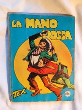 FUMETTO  ' TEX ' :   IL N. 1    ( L. 200 IN COPERTINA !! )
