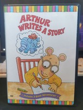 Arthur Writes A Story (DVD