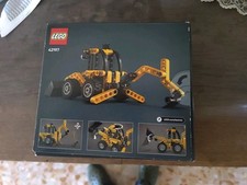 LEGO 42197 SCAVATRICE A