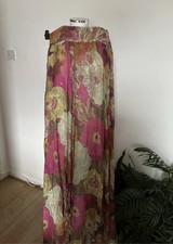 ZARA : Abito stampato ZW