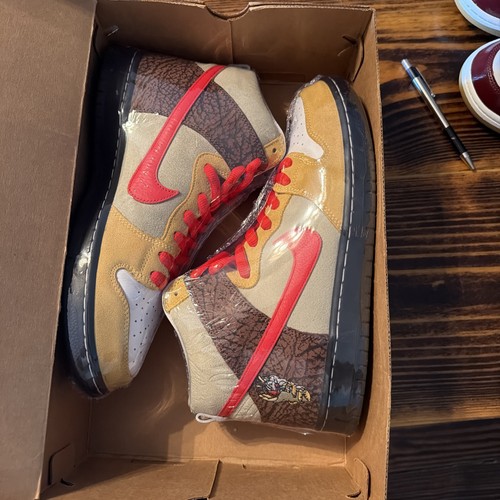 Nike color skates dunk - color, sb