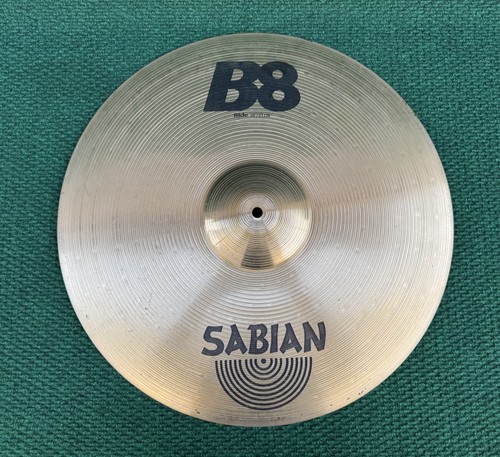 Sabian ride 51cm - sabian,