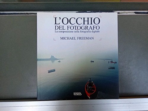 Occhio del fotografo - l'occhio,