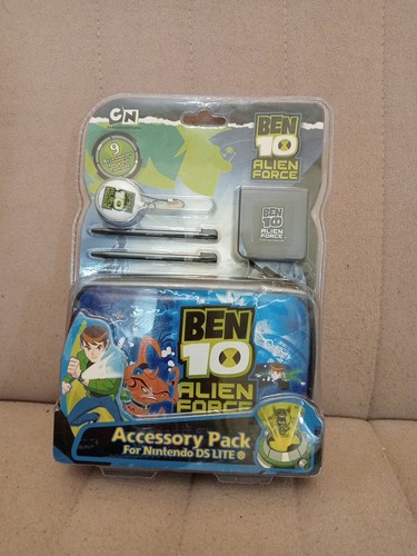 Set accessori pack ben - accessori, 10