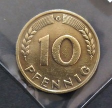 Moneta pfennig germania - moneta,