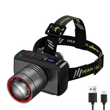 Torcia Frontale LED