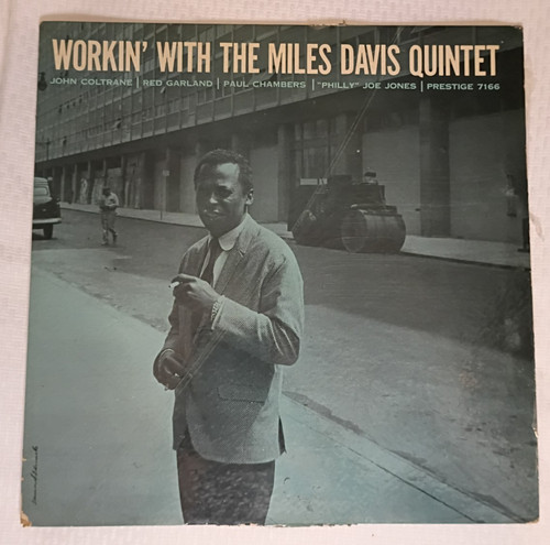 Workin with the miles - workin,