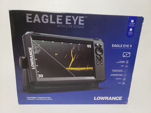 Lowrance eagle eye live - lowrance,