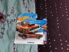 Hot wheels dodge dart - wheels,