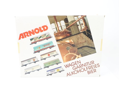 Arnold 0230 set carri - set, di