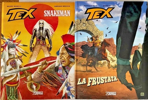 Tex lotto numeri romanzi a - numeri,
