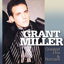 LP Vinile Grant Miller Greatest Hits And Remixes