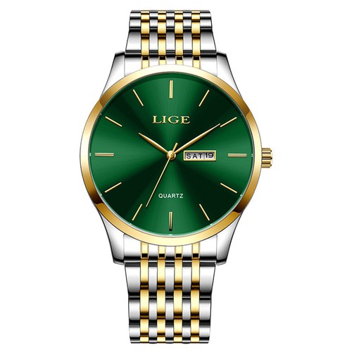 Orologio polso lige uomo - orologio, da