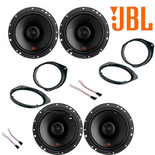 Kit 4 casse per Alfa Romeo