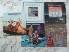 RONDò VENEZIANO 5 ALBUM DISCHI 33 GIRI