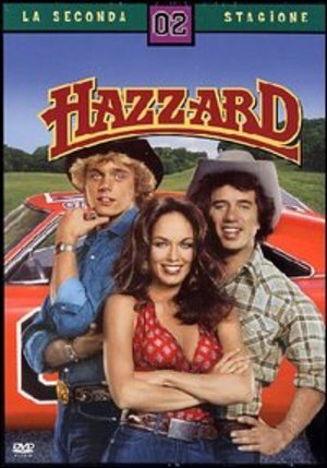 Hazzard stagione dvd - 02,