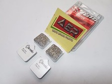 4 PASTIGLIE FRENO ANTERIORE