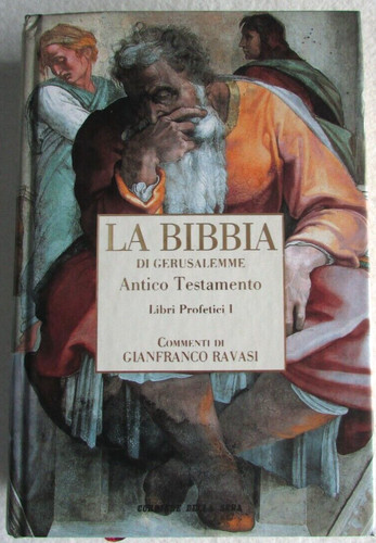 Bibbia gerusalemme - la,