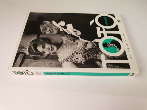 Dvd new toto principe - new, il