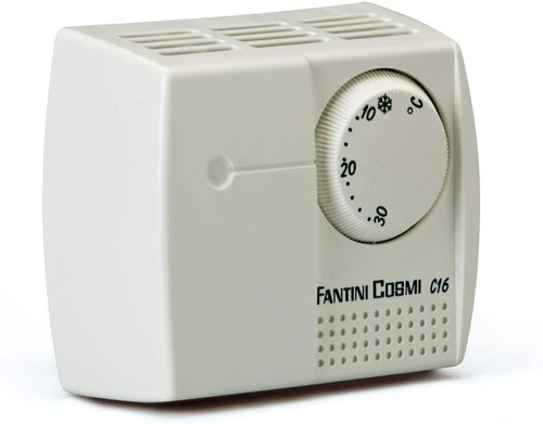 Fantini cosmi c16l - c16l, termostato