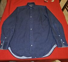 Camicia Gutteridge Pois Tg 41/16 L