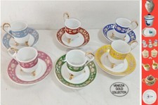 Venezia gold tazzine e - venezia,