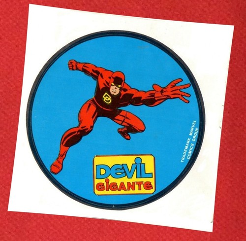 Devil gigante lato - gigante, n.1
