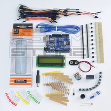 STARTER KIT arduino UNO compatibile - CH340  - ART. CU01