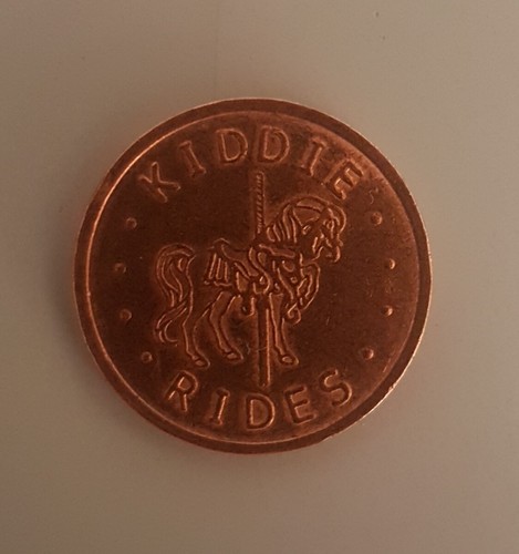 Gettone coin tecnotron dedem - coin,