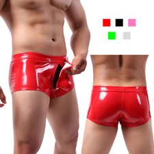 Boxer uomo intimo sexy gay