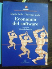Ingegneria gestionale Economia del software di Raffa e Zollo ed. ESI 1998