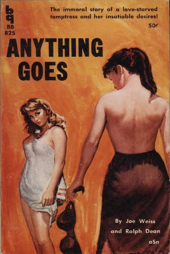 Anything goes 1967 - anything, vintage