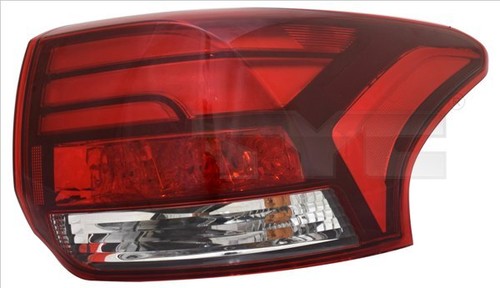 Fanale posteriore tyc - fanale,