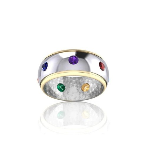 Chakra 925 argento sterling - 925,