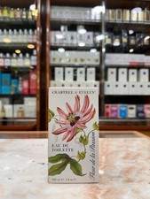 CRABTREE & EVELYN PASSION FLOWER EAU DE TOILETTE 100 ML NUOVO* IMBALLO ORIGINALE