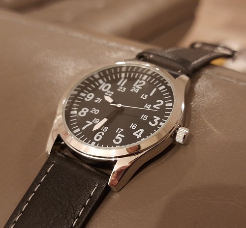 Orologio uomo pilot - uomo,