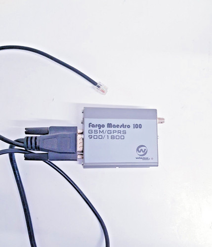 Fargo maestro gsm - fargo, gprs