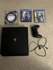Sony PlayStation 4 ProConsole
