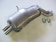 Silenziatore di scarico BMW