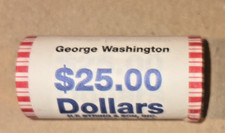 George Washington $25 Golden