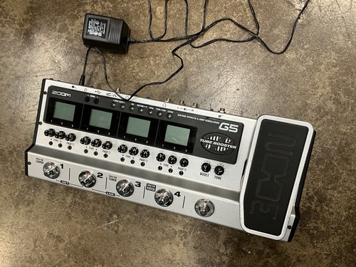 Zoom amplificatore chitarra - zoom,